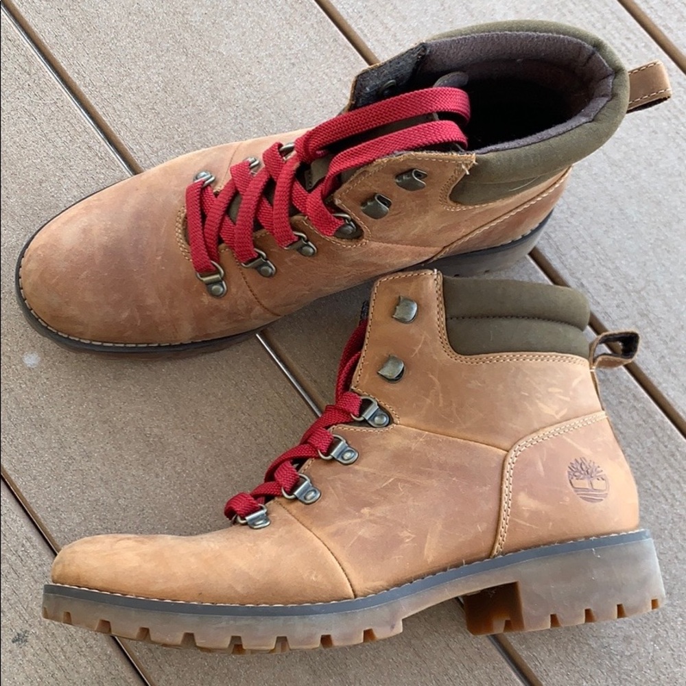 Timberland Ortholite
